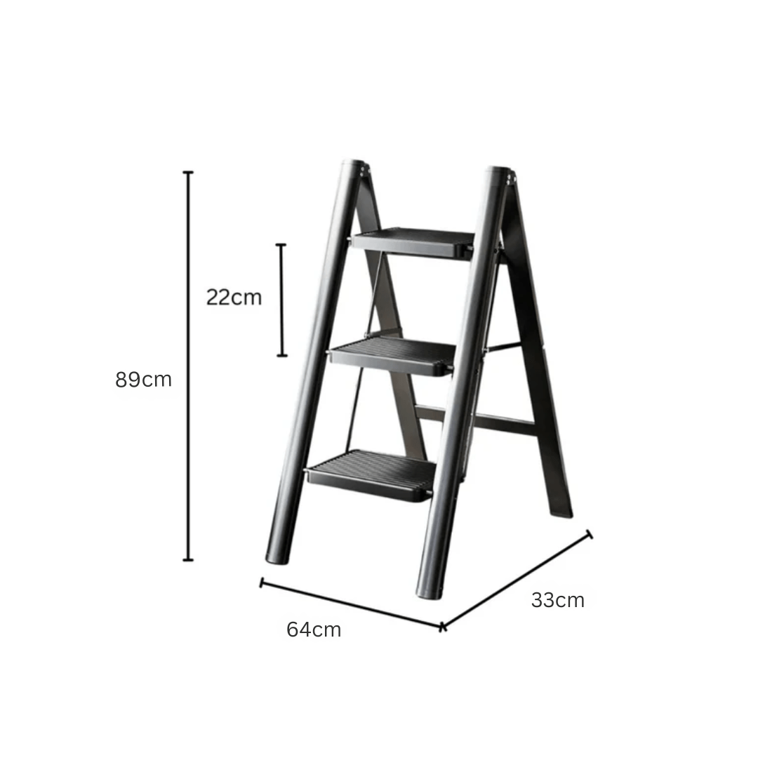 Échelle Pliante Antidérapante