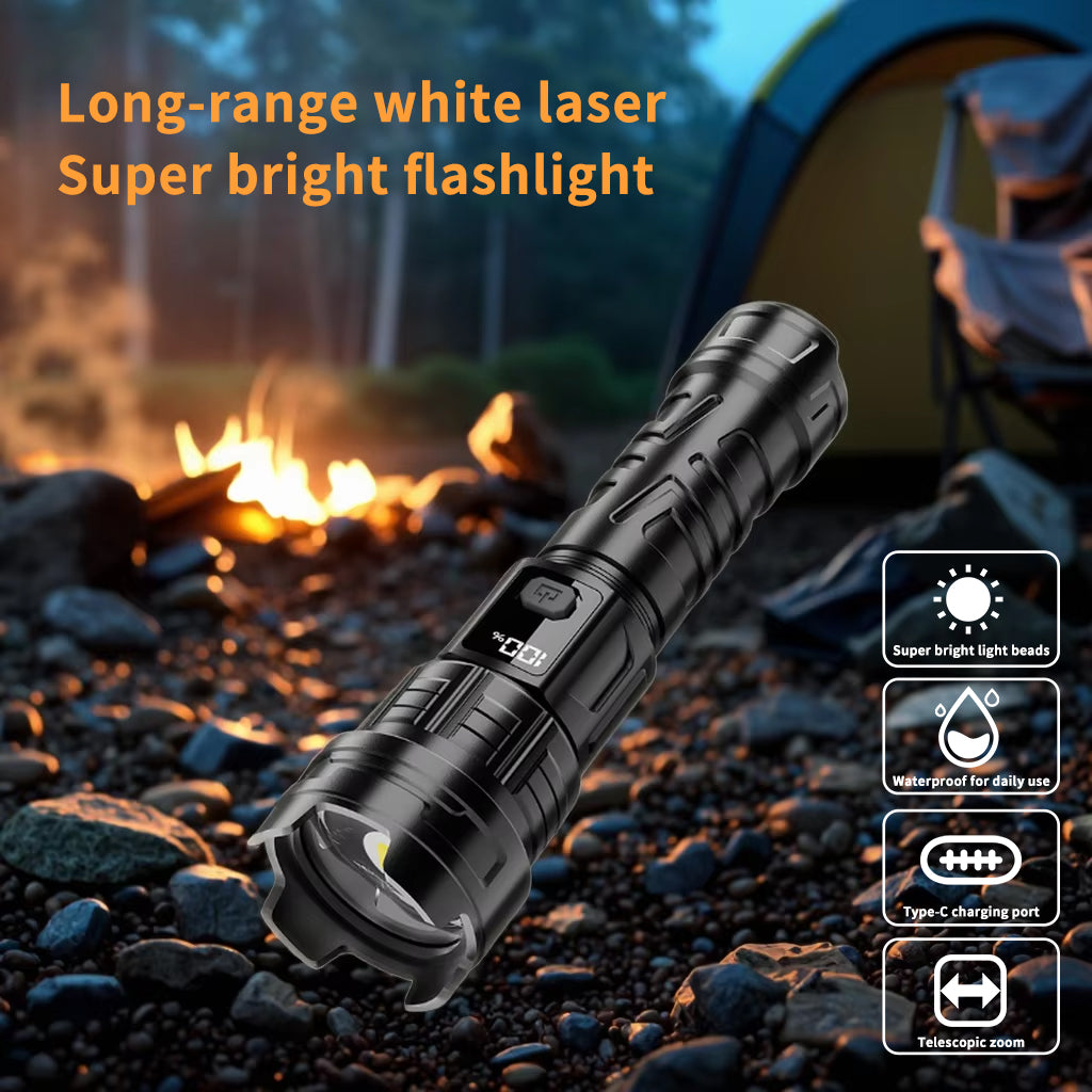 Lampe Torche Rechargeable Multifonctions