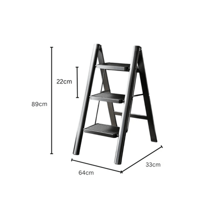 Échelle Pliante Antidérapante