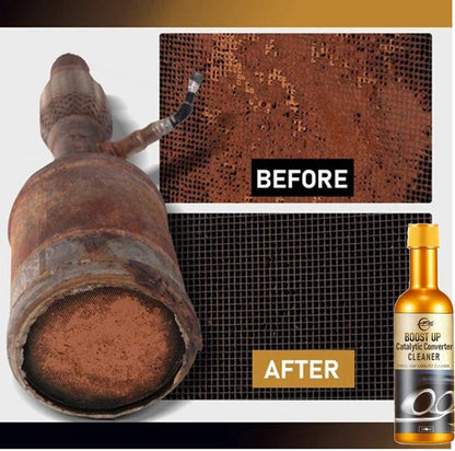 🚗 Nettoyant Catalyseur – Boost Up Catalytic Converter Cleaner (120 ml)
