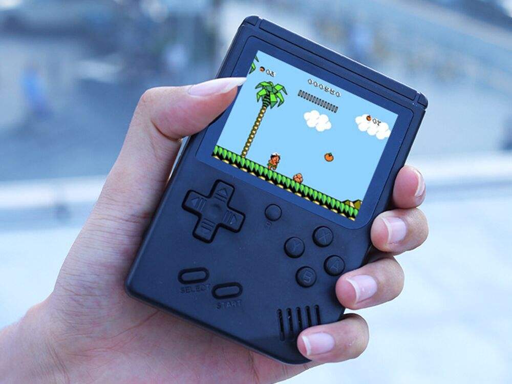 🎮 Console de Jeux Rétro Portable – 400 Jeux Intégrés