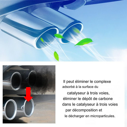 🚗 Nettoyant Catalyseur – Boost Up Catalytic Converter Cleaner (120 ml)